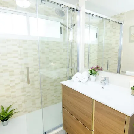 아파트 Con Parking, Localizacion Sensacional