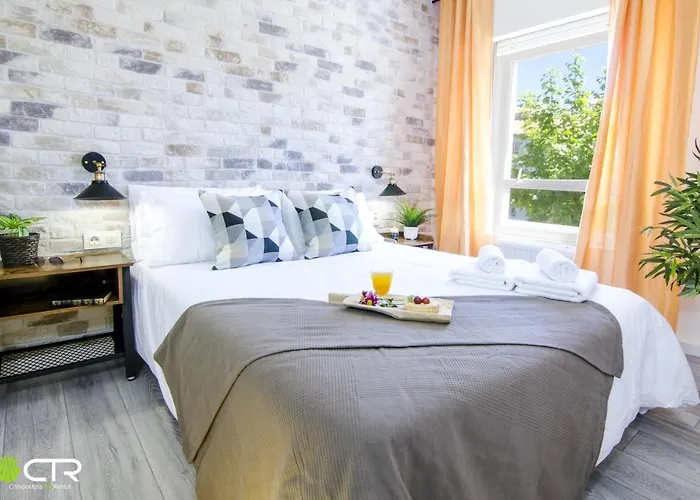 Apartmán Con Parking, Localizacion Sensacional